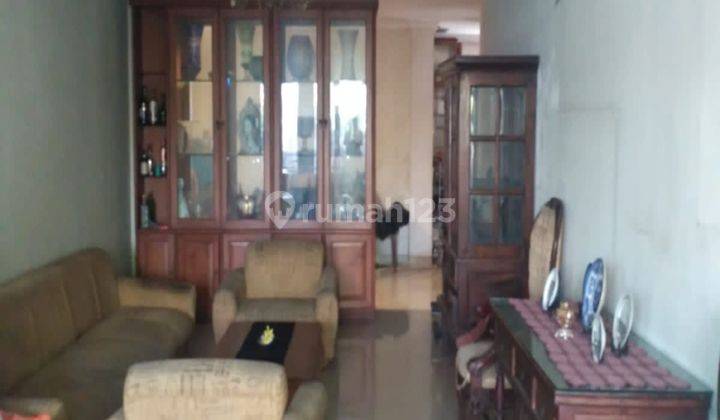 Rumah Terawat Siap Huni di Petojo Jakarta Pusat 1