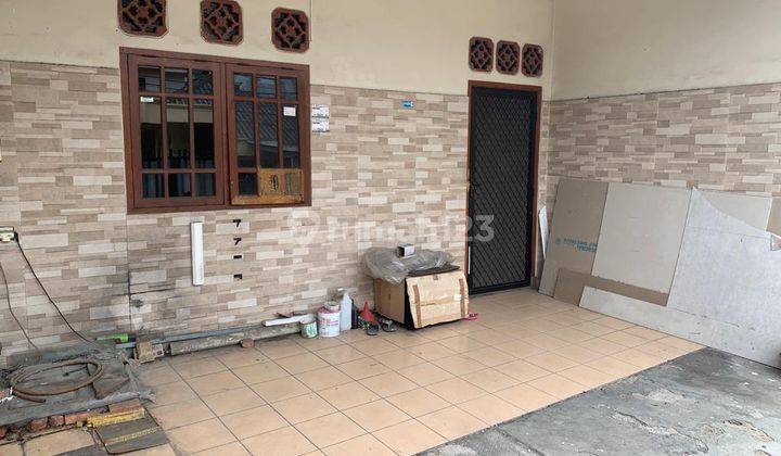 Rumah Harga NJOP di Petojo, Jakarta Pusat 1