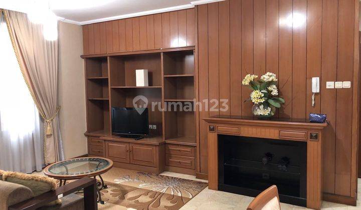 Apartemen Batavia Bagus Terawat dan Siap Huni. Bendungan Hilir, Jakarta Pusat 2