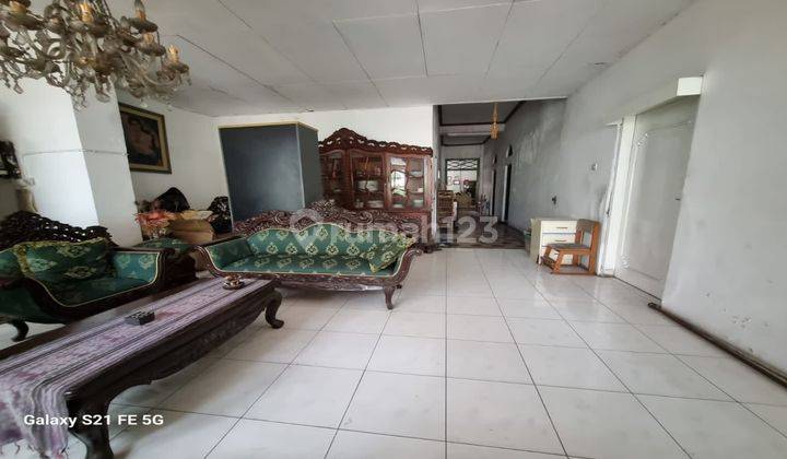 Rumah Lama Hit Tanah Loaksi Strategis, Senin Jakarta Pusat 2