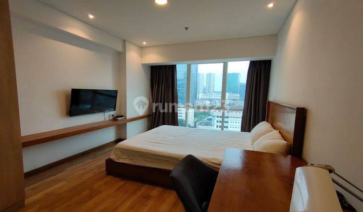 Apartemen Sky Garden Setiabudi, Bagus dan Siap Huni, Setiabudi Kuningan, Jakarta Selatan 1