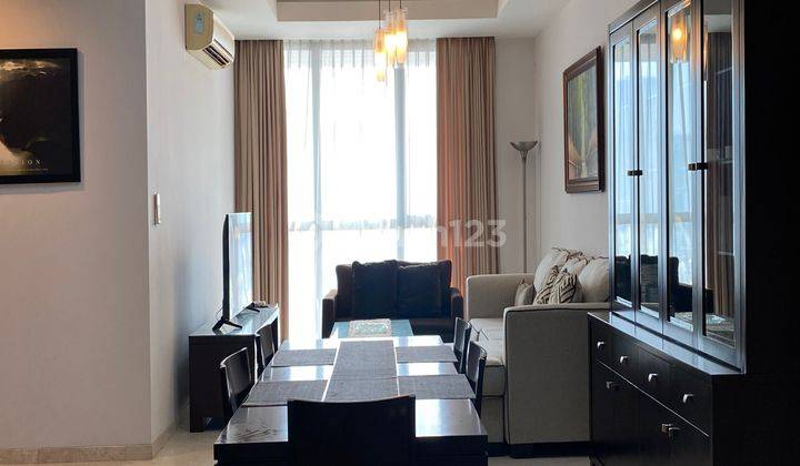 Apartemen Setiabudi Residence. Bagus, Terawat dan Siap Huni. Setiabudi, Kuningan Jakarta Selatan 2