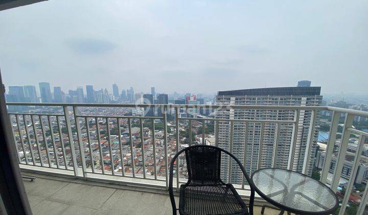 Apartemen Denpasar Residence 2BR Unit Bagus dan Siap Huni 2