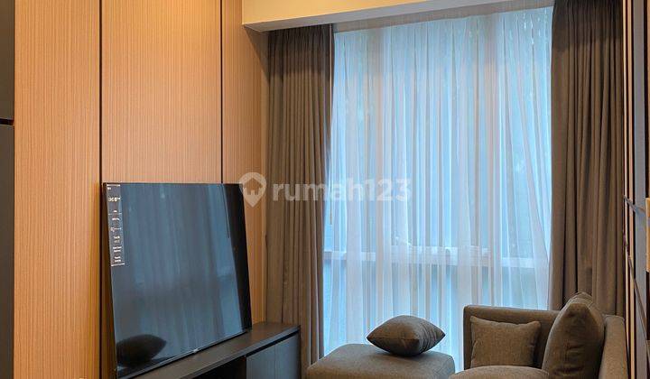 Apartemen Sky Garden Unit Bagus, Sudah Renov. Setiabudi kuningan 1