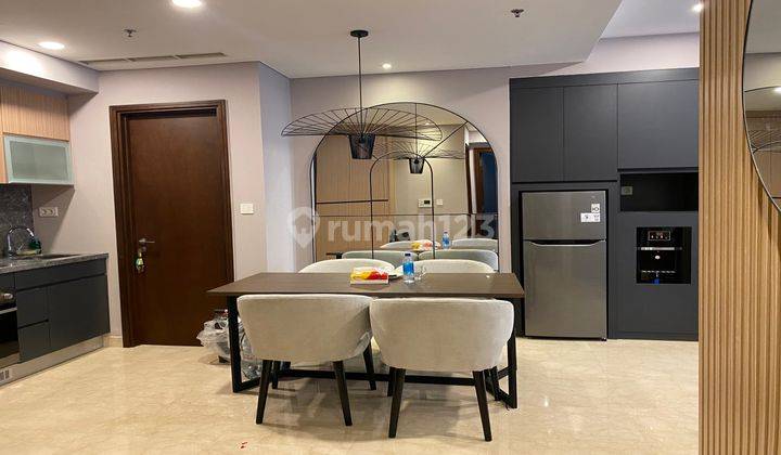 Apartemen Sky Garden Unit Bagus, Sudah Renov. Setiabudi kuningan 2