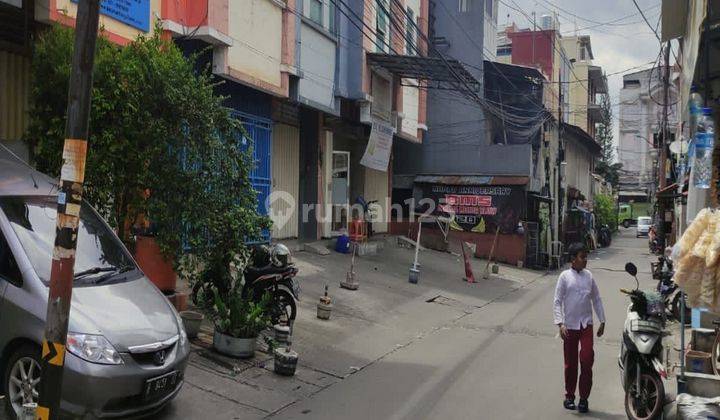 Murah. Ruko Siap Pakai 3,5 Lantai. Teluk Gong Jakarta Utara 2