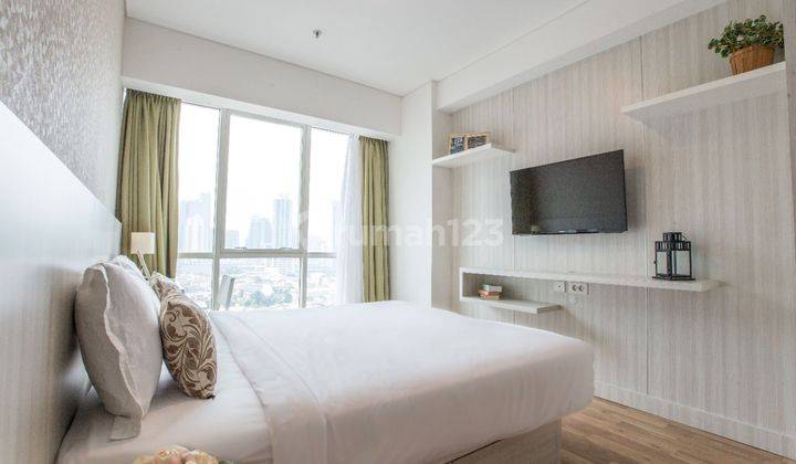 Apartemen Bagus Siap Huni Lokasi Dekat Area Perkantoran 2