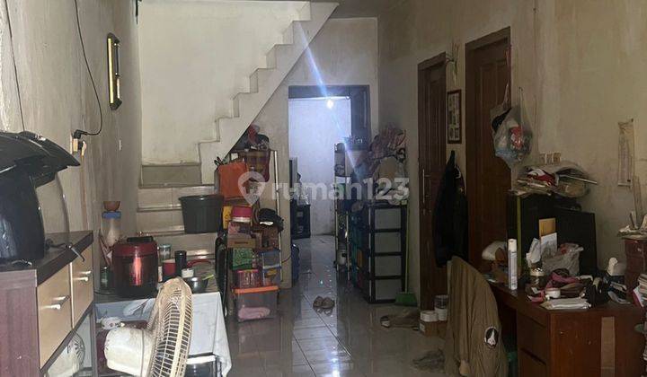 Rumah 2 Lantai Strategis di Dwiwarna, Mangga Besar Jakarta Pusat 1