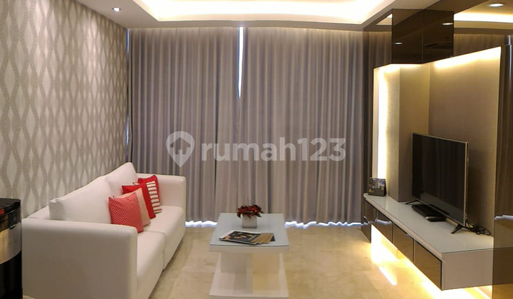 Apartemen The Grove 2BR bagus dan siap huni, Rasuna Said Jakarta Selatan 2