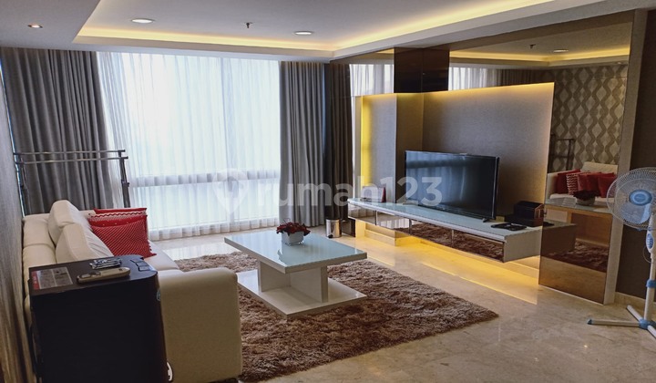 The Grove Apartment 2BR, nice and ready to occupy, Rasuna Said South Jakarta