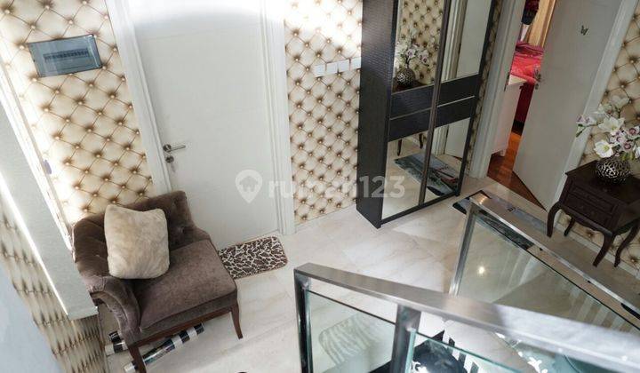 Town House Senayan Golf Bagus Siap Huni, Senayan, Jakarta  2