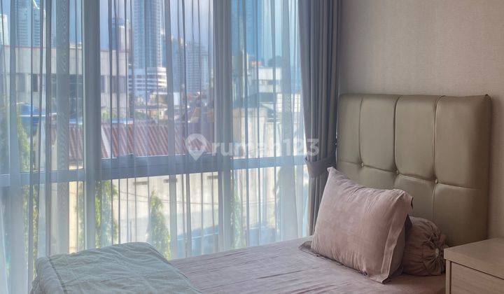 Apartemen Sky Garden 1BR. Bagus Siap Huni, Lokasi Strategis. 2