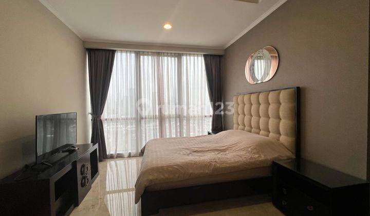 Distric8 Senopati 1BR Unit Bagus Siap Huni 1