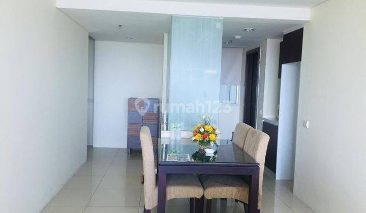 Kemang Village 2+1BR Siap Huni, Furnished 1