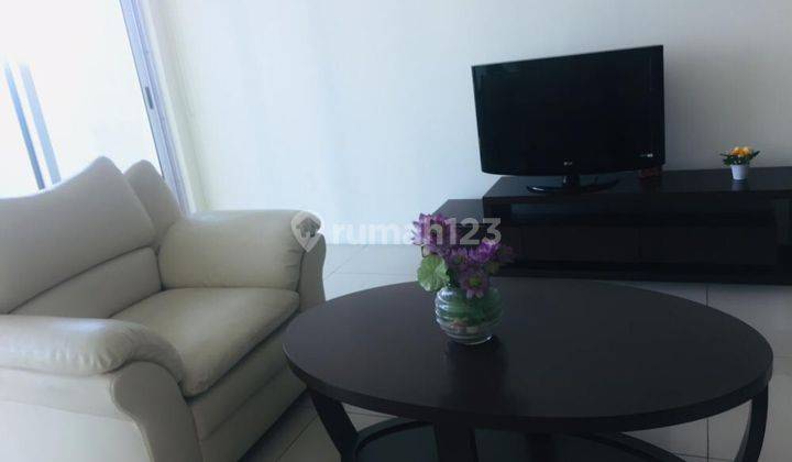 Kemang Village 2+1BR Siap Huni, Furnished 2