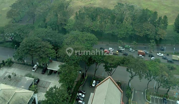 Tree Park Apartment 1BR Bagus dan Siap Huni 1