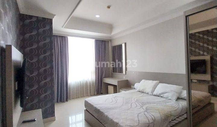 Denpasar Residence 2 Kamar Tidur Furnished 2