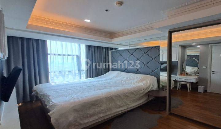 Casa Grande Phase 2. 2BR Unit Bagus Siap Huni 1