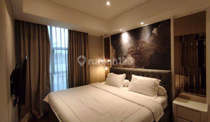 Casa Grande Phase 2. 2BR Full Furnished, Bagus, Siap Huni 1