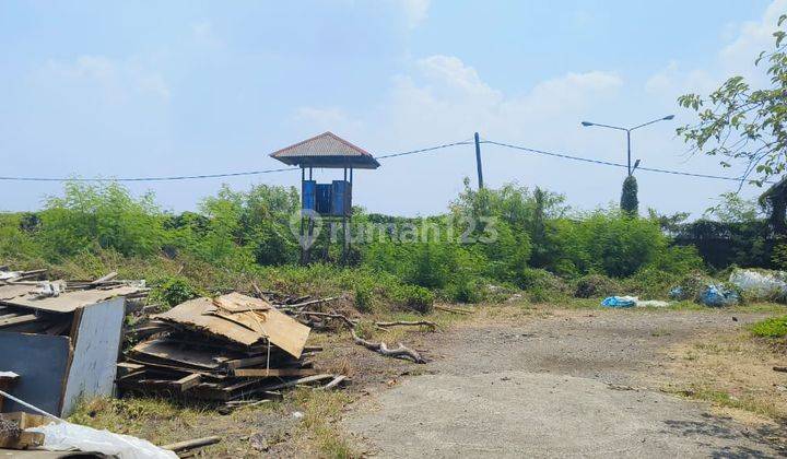 Gudang 1 Lantai Di Karawaci, Tangerang, Siap Pakai.