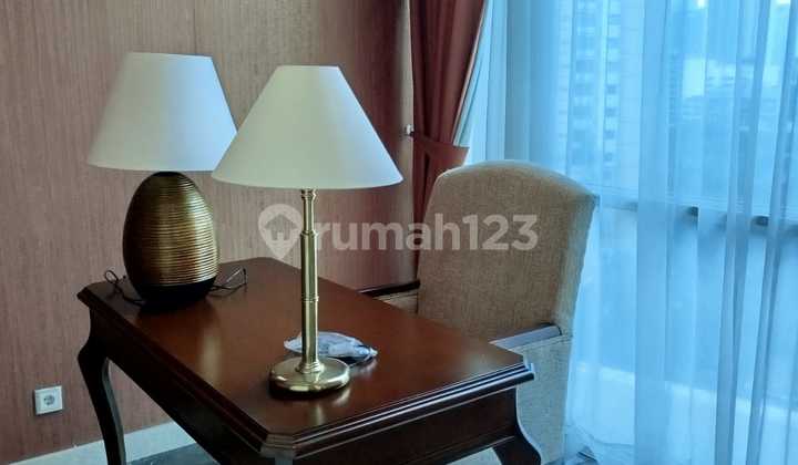 Apartemen Bellagio Mansion 3 Kamar Tidur. Furnished 2