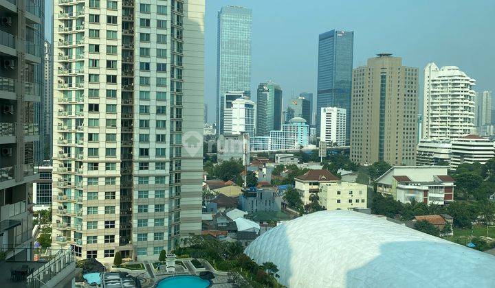 Apartemen Batavia Benhil. Siap Huni. Strategis 1