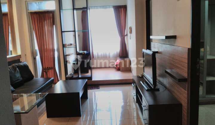 Apartemen Casablanca Mansion 2 Kamar Tidur