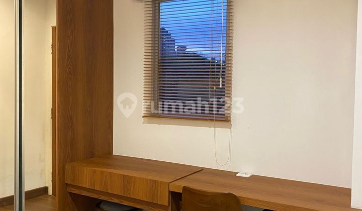 The Wave 2 Br Unit Bagus Siap Huni. Menteng Atas 2