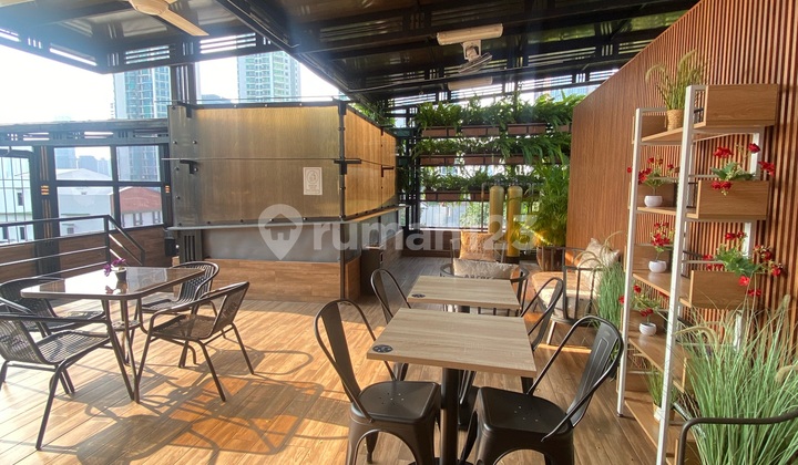 5-Story Boarding House in Setiabudi, Jakarta 2