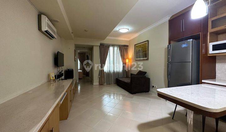 Batavia Apartment Terawat Dan Siap Huni. 1