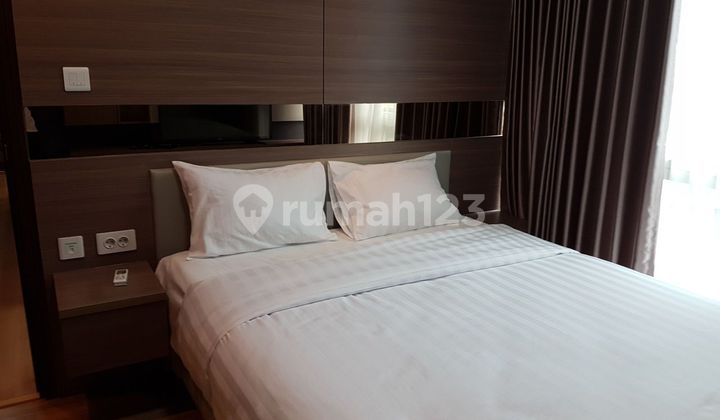 Sky Garden 2 Kamar Tidur. Bagus Dan Siap Huni 1