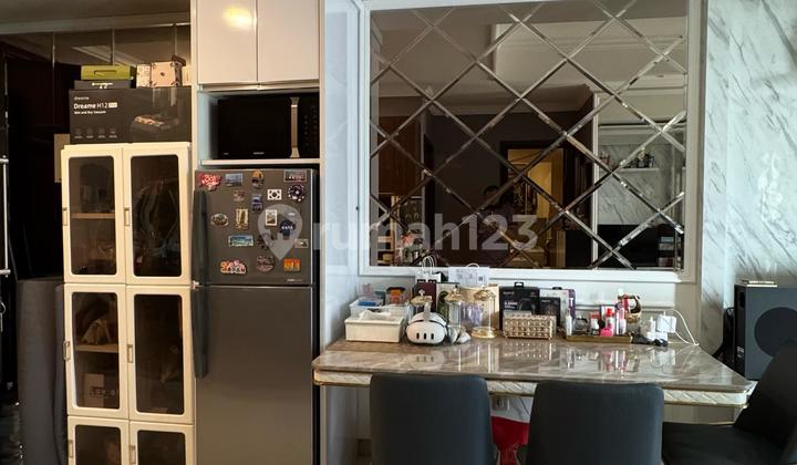 Denpasar Residence 2 Kamar Tidur. Bagus Siap Huni. Kuningan City 2