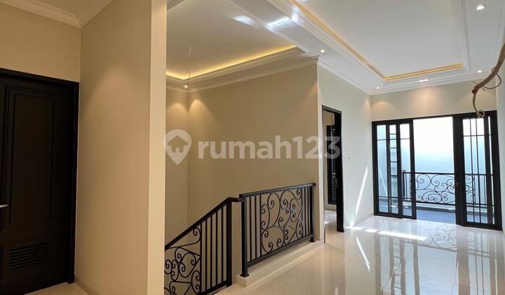 New 2-Story Building House Ready to Occupied in Cempaka Putih 2