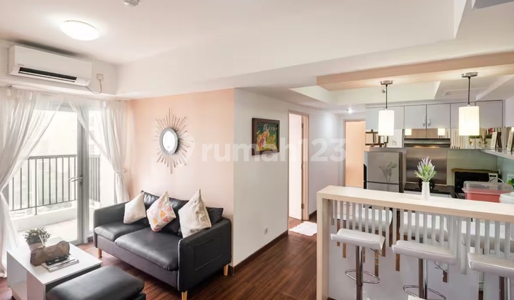 The Wave 2 Kamar Tidur Bagus Dan Siap Huni 2