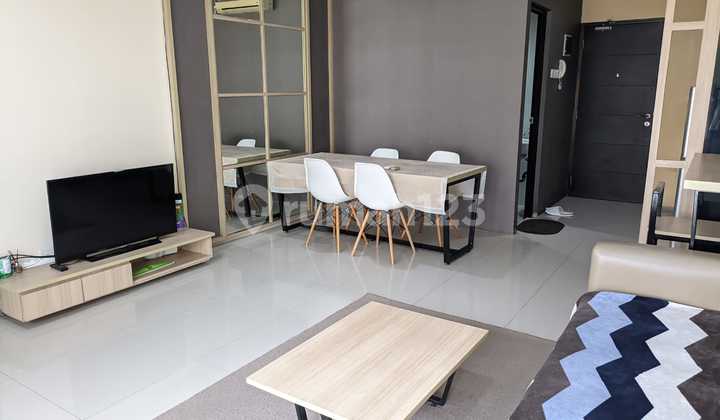 Tamansari Semanggi 1 Bedroom Apartment
