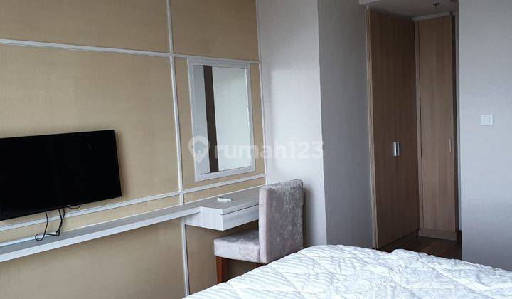  Sky Garden Setiabudi, 2br, Sfurnished, Siap Huni. 2