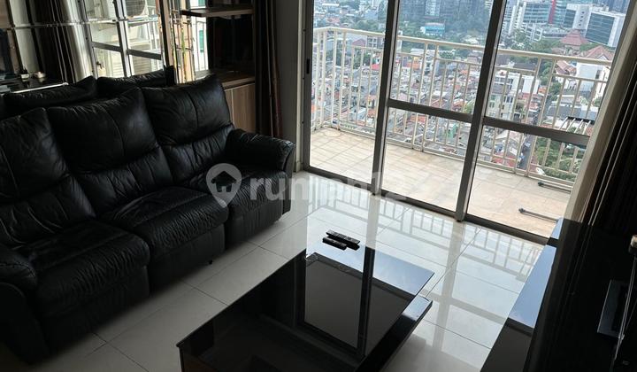 Denpasar Residence. Kuningan City 2+1 Br. Siap Huni Denpasar Residence. Kuningan City 2+1 Br. Siap Huni