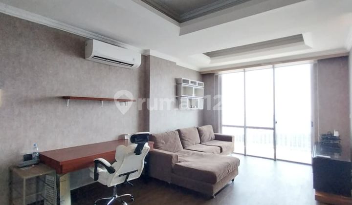 Apartemen 2 Kamar Tidur. Denpasar Residence 1