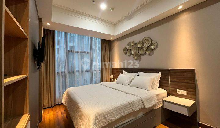 Apartemen Casa Grande Phase 2. 2 Kamar Tidur 1