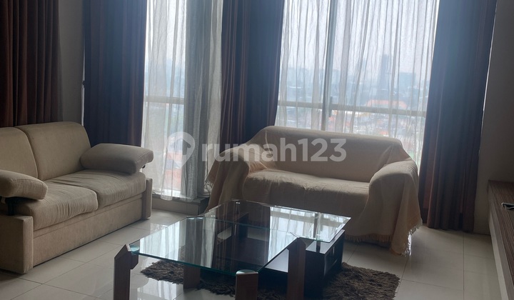 Kuningan Place 2 Kamar Tidur. Siap Huni. Strategis 2