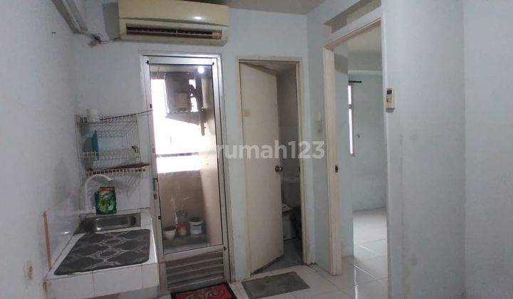  Kalibata City 2 Kamar Tidur, Unfurnished. 