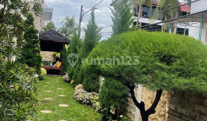 Murah Rumah Mewah Terawat Lokasi Permata Hijau