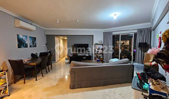 Apartemen Puri Casablanca 3 Kamar Tidur. Jakarta Selatan