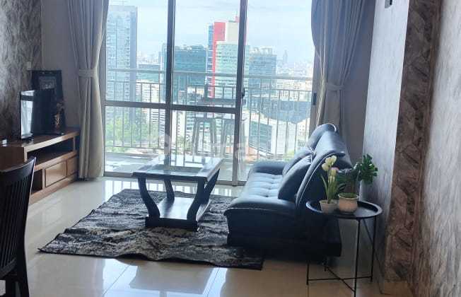Denpasar Residence 2+1 Bedroom. Furnished