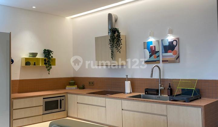 Cinere Cluster Depok Nice 2-Story House