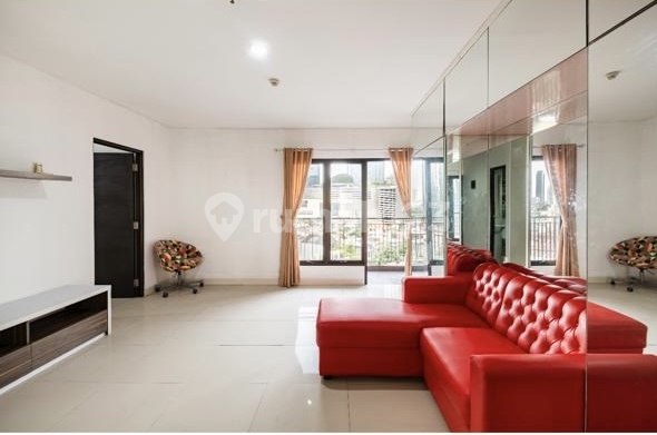 Apartemen Semanggi 1 Kamar Tidur Furnished 2