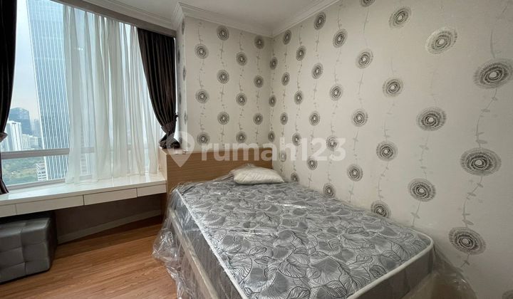 Denpasar Residence 3 Kamar Tidur. Furnished Siap Huni 2