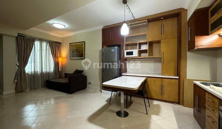 Batavia Apartment Terawat Dan Siap Huni. 2