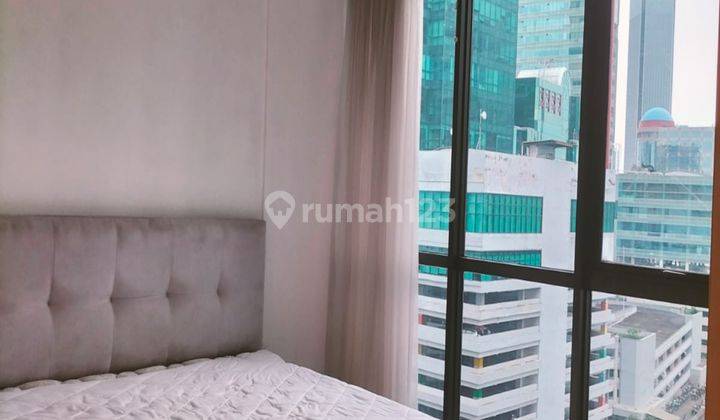  Setiabudi Residences  2 Kamar Tidur, Siap Huni, Strategis. 2