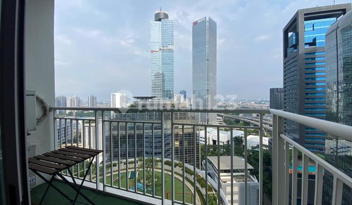 Denpasar Residence Kuningan Apartment. Jakarta 2